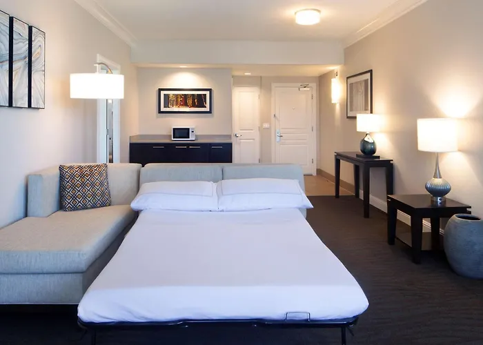 Hilton Santa Cruz Scotts Valley