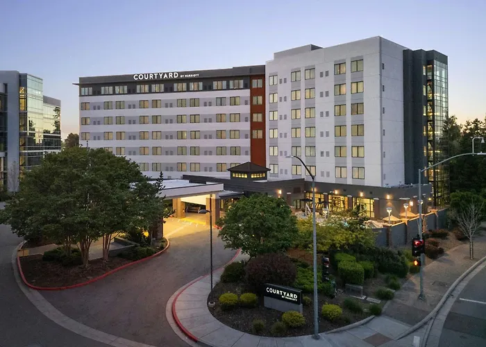 Courtyard By Marriott San Jose Campbell